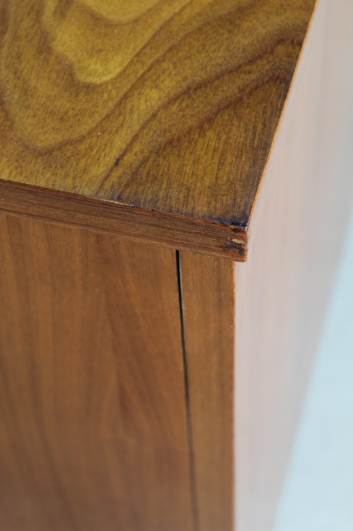 Vintage sideboard, dressoir jaren '60