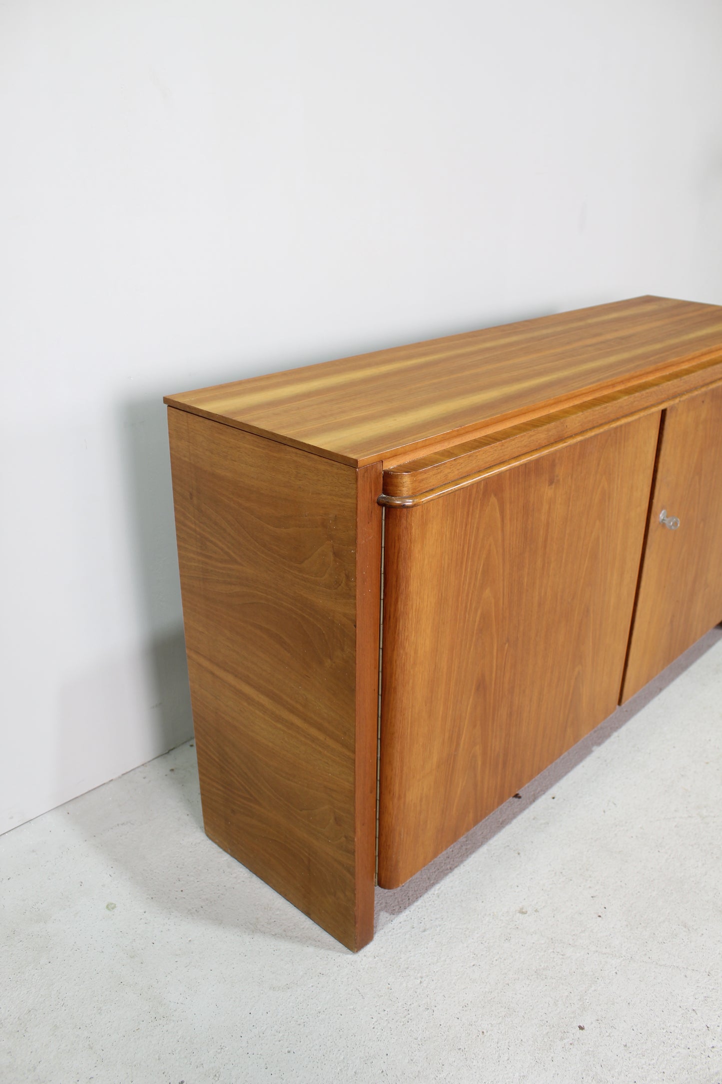 Vintage kastje, dressoir jaren '50