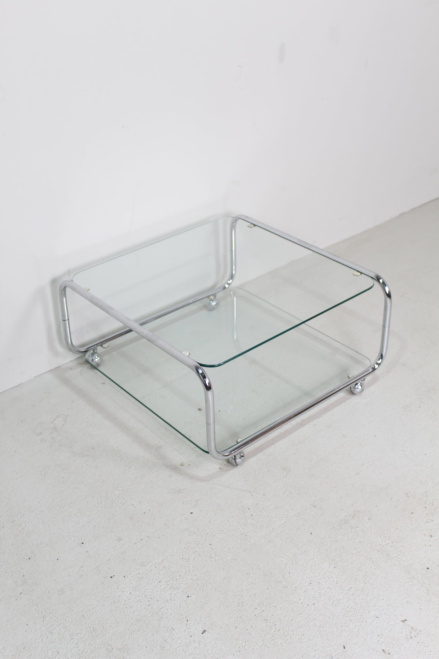Vintage salontafel jaren '70/'80