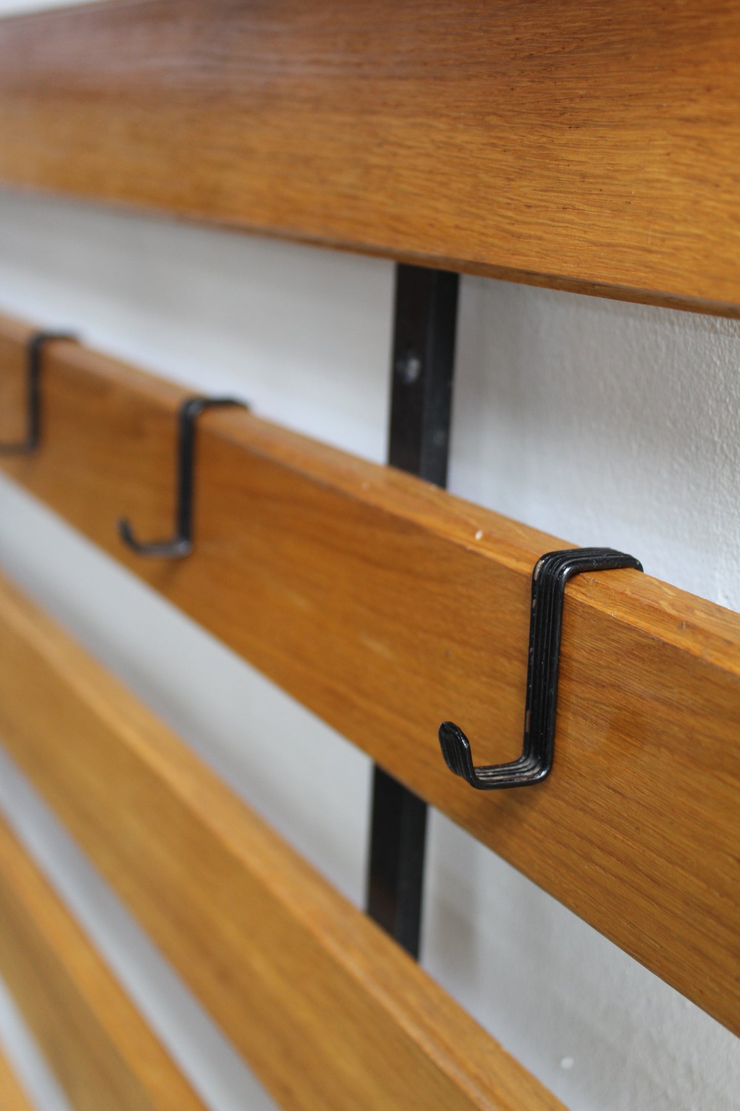 Vintage garderobe, kapstok jaren '60