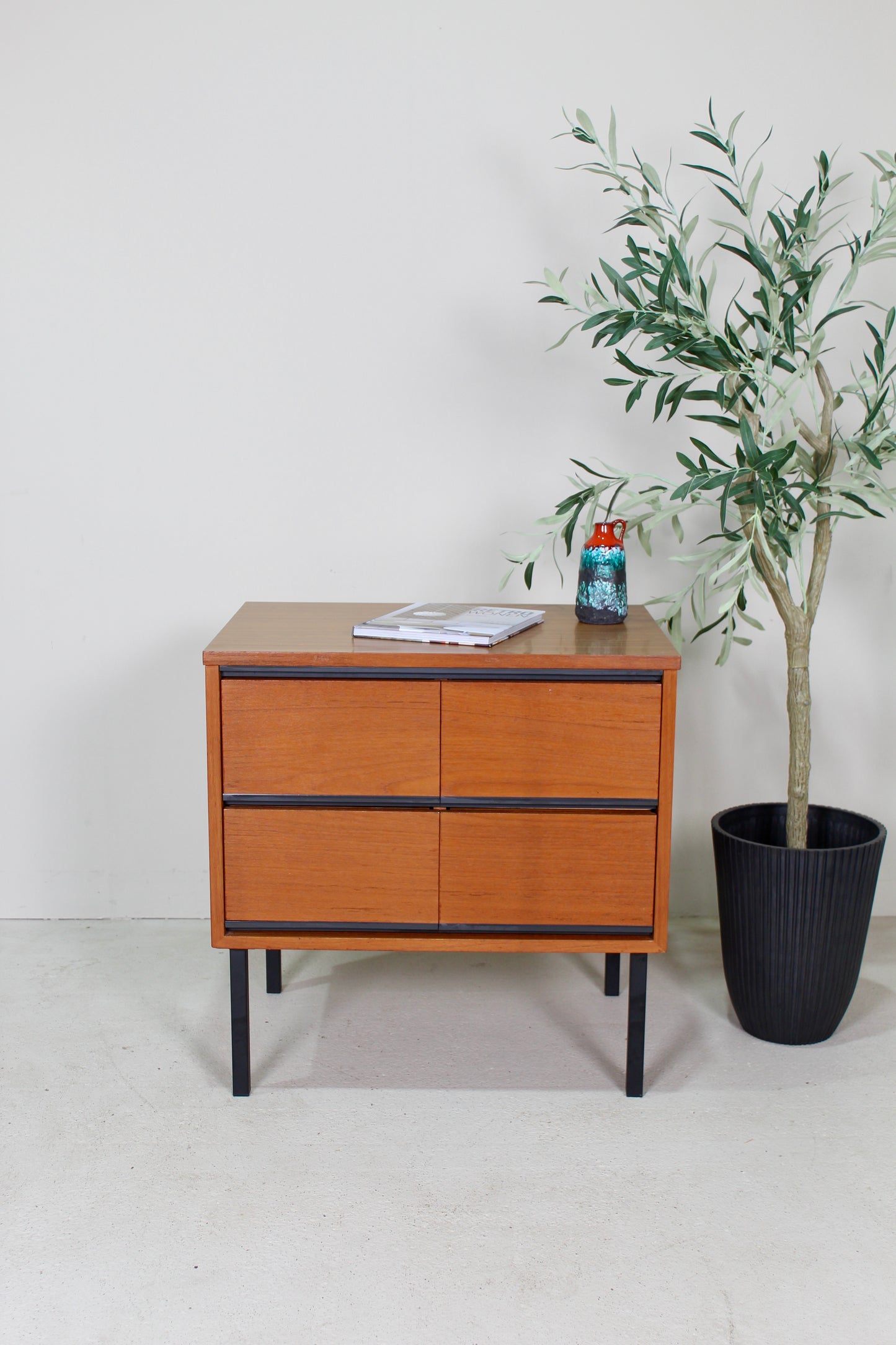 Vintage ladekast jaren '60