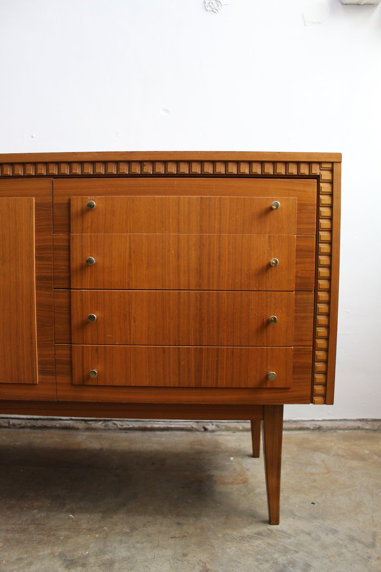 Vintage sideboard, dressoir Royal Board