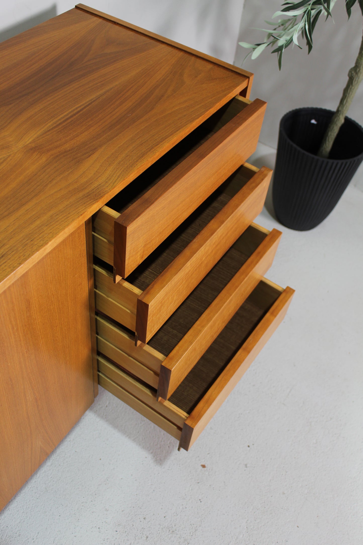 Vintage dressoir, sideboard jaren '60