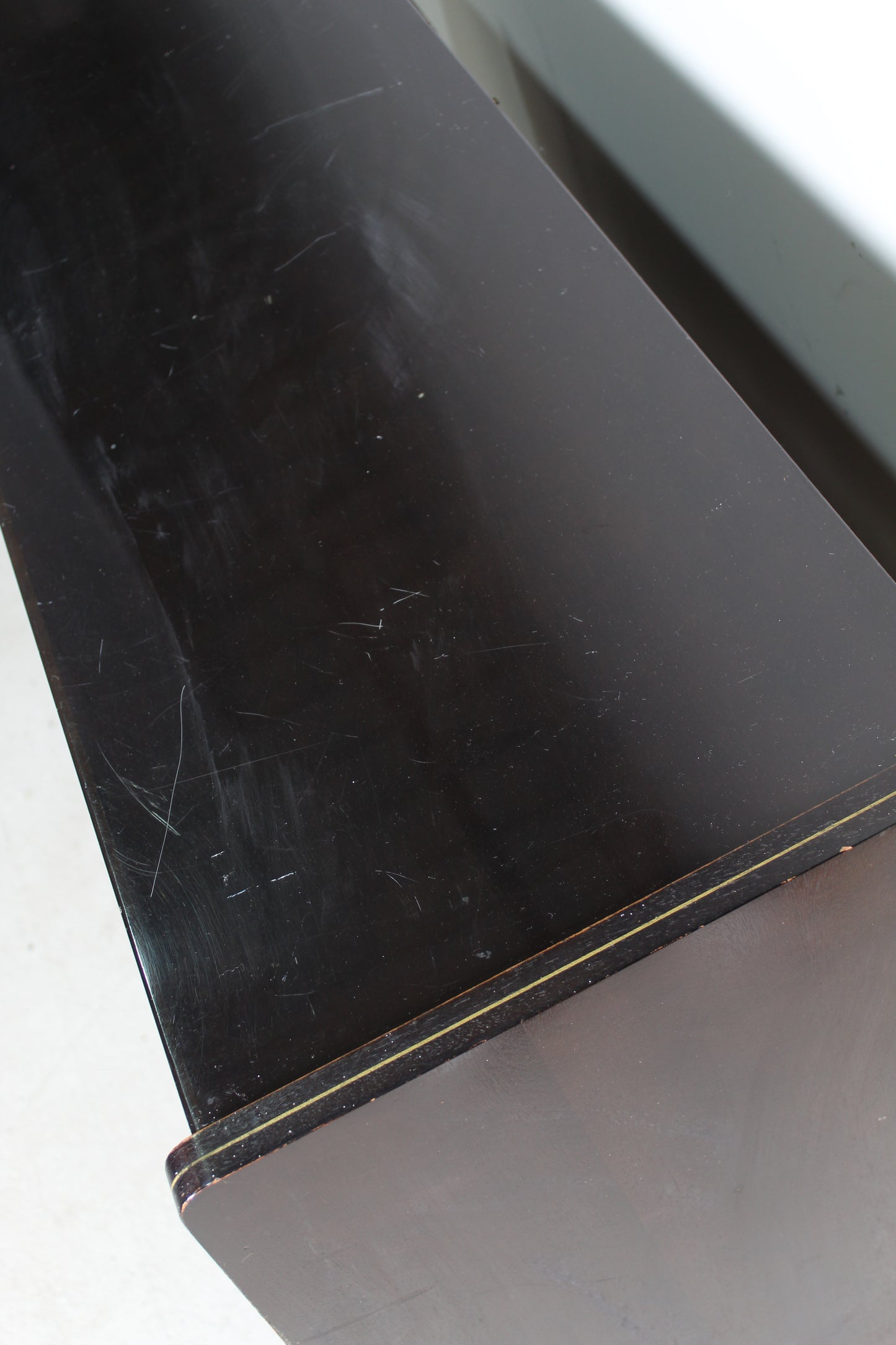 Vintage muziekkast, drankkastjaren '50