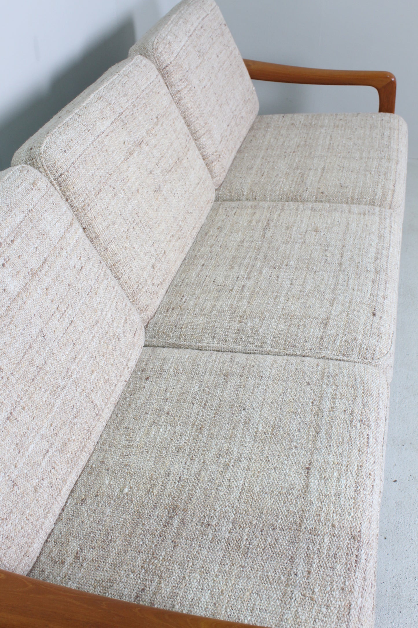 Vintage design (slaap-) bank Juul Kristensen