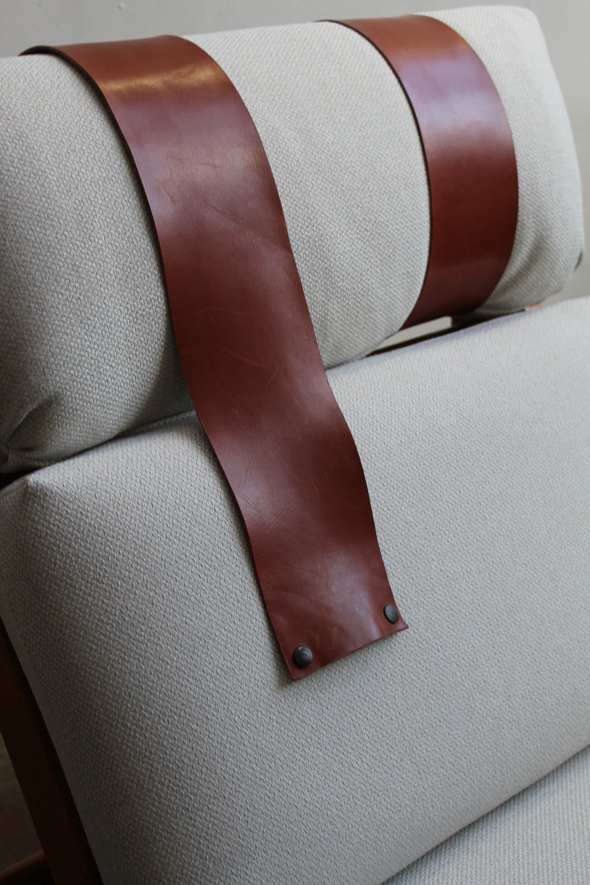 4x Bernt Petersen 'Rag' Chair, bank, fauteuil