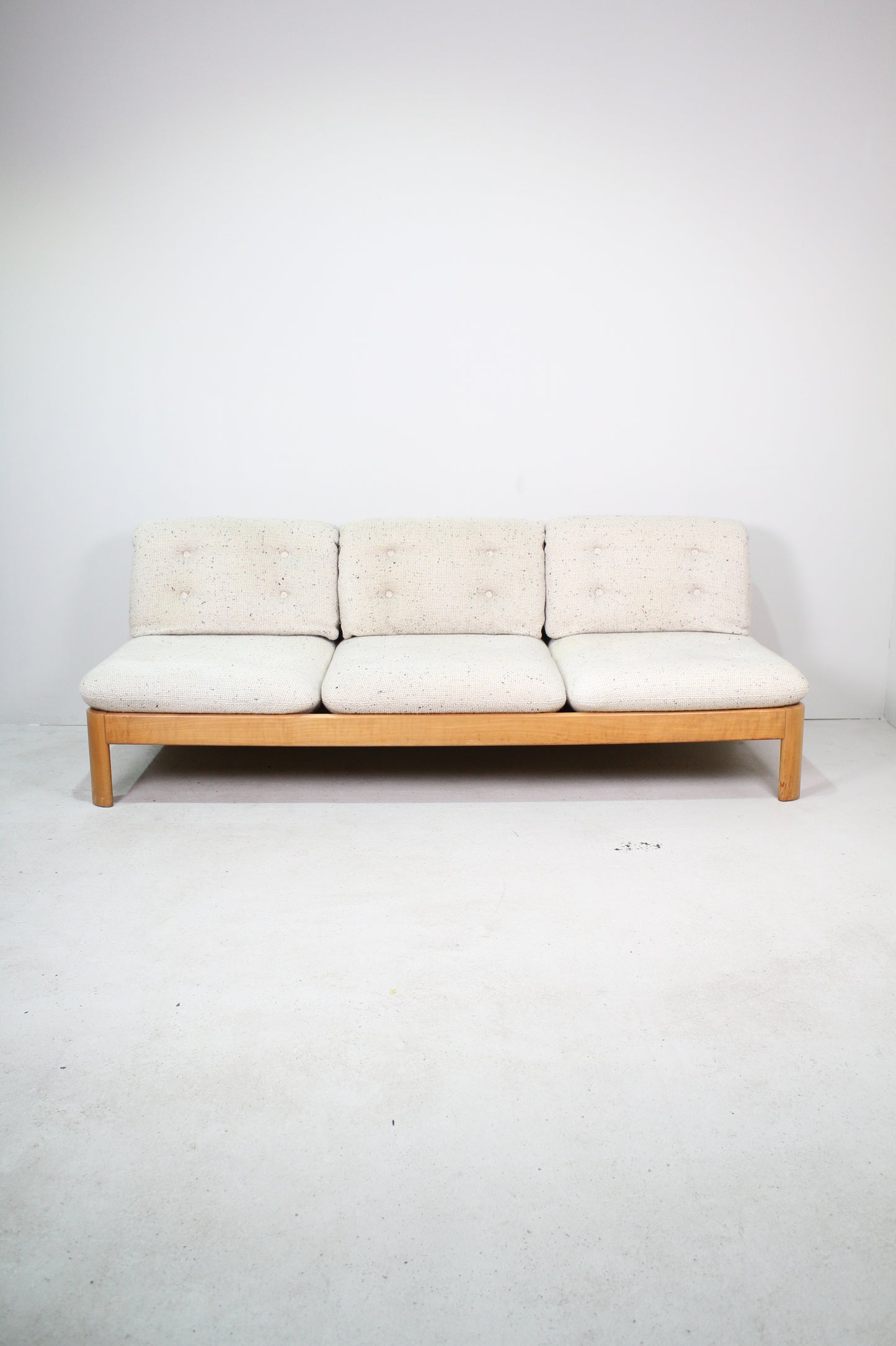 Vintage jaren '70 3-zits bank