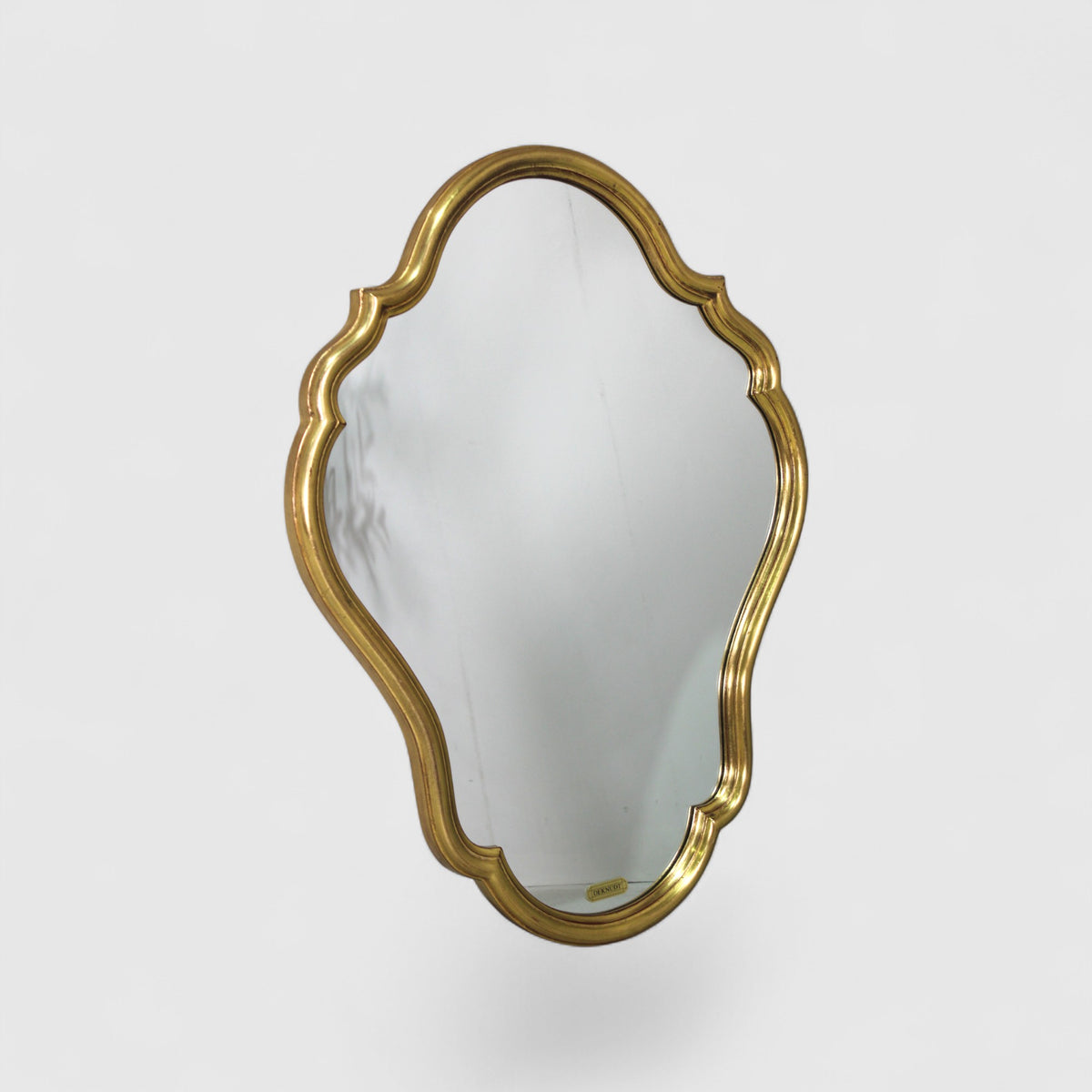 Vintage Spiegel DeKnudt Gold – Seens