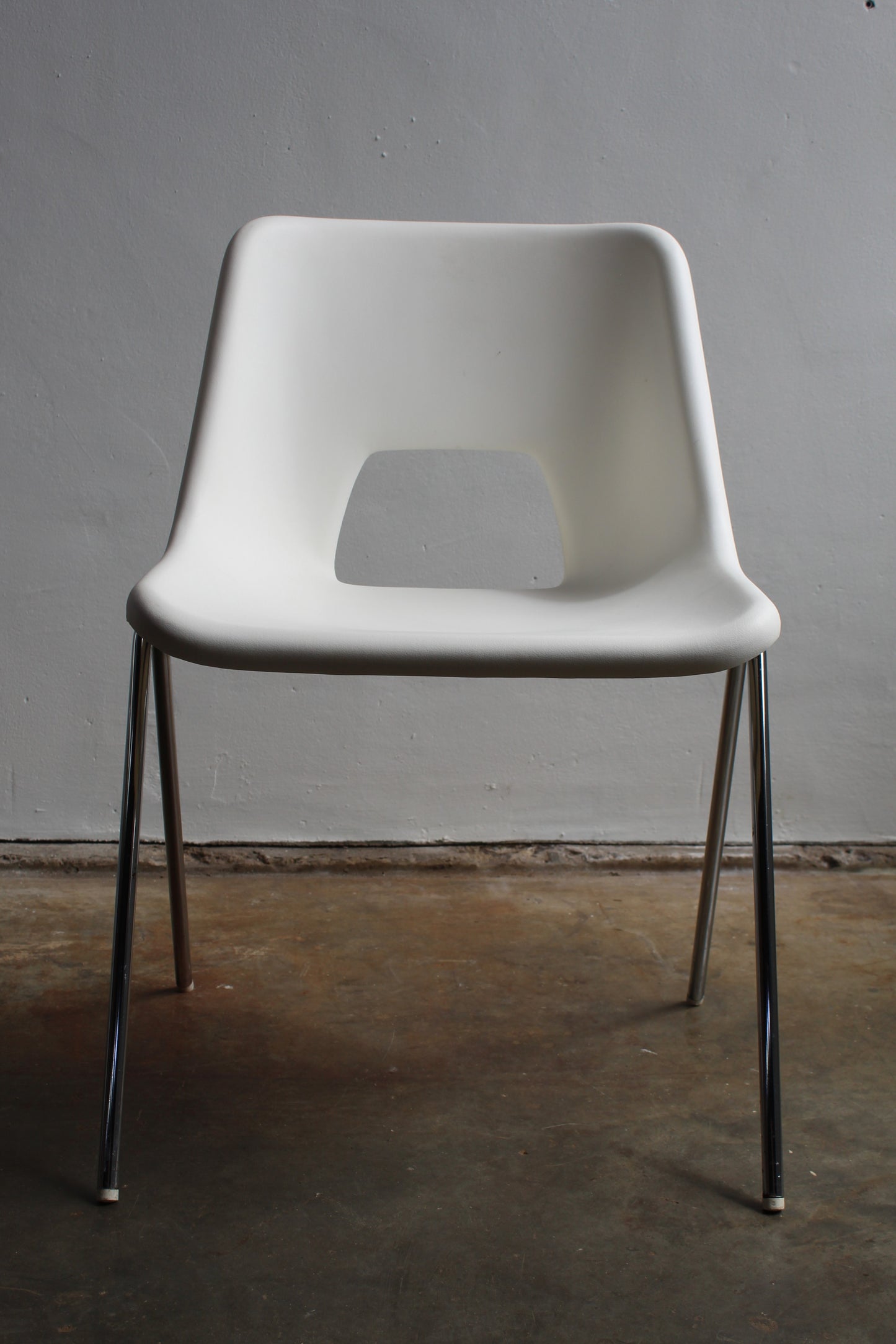 Niels Gammelgaard "Järvi" eetkamerstoelen wit