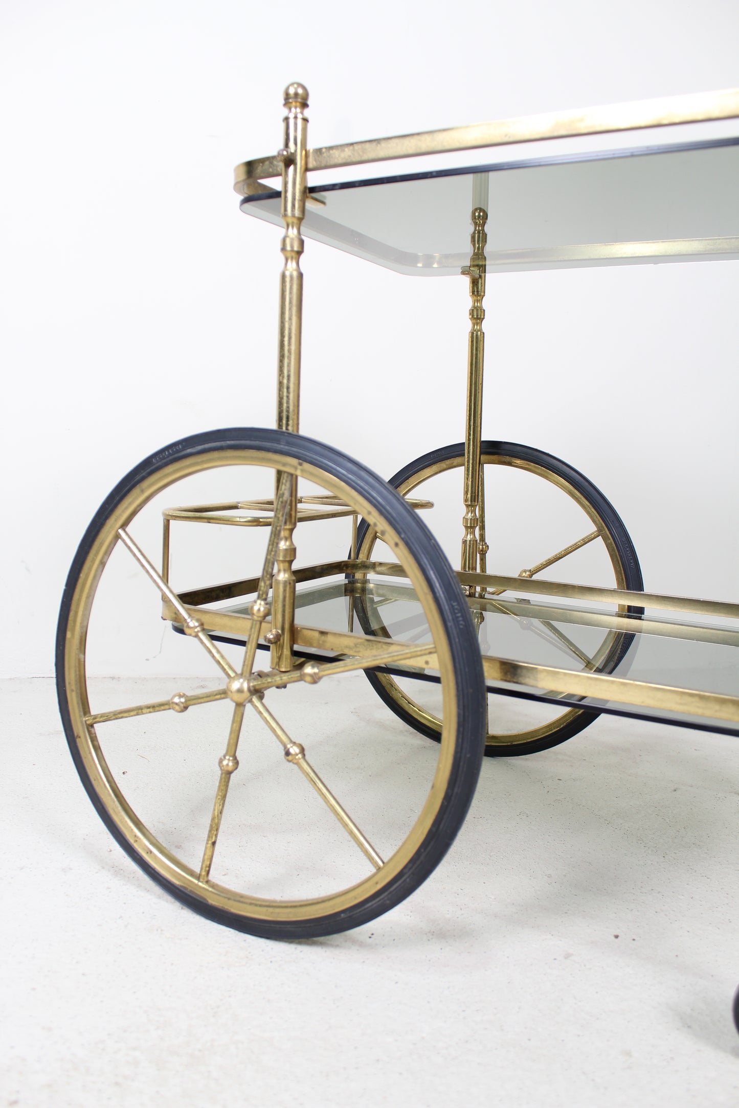 Vintage barcart jaren '50