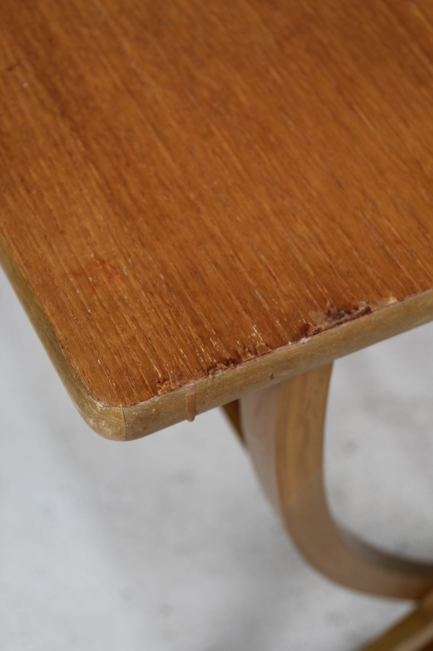 Vintage Design Beistelltisch-Set, Beistelltische