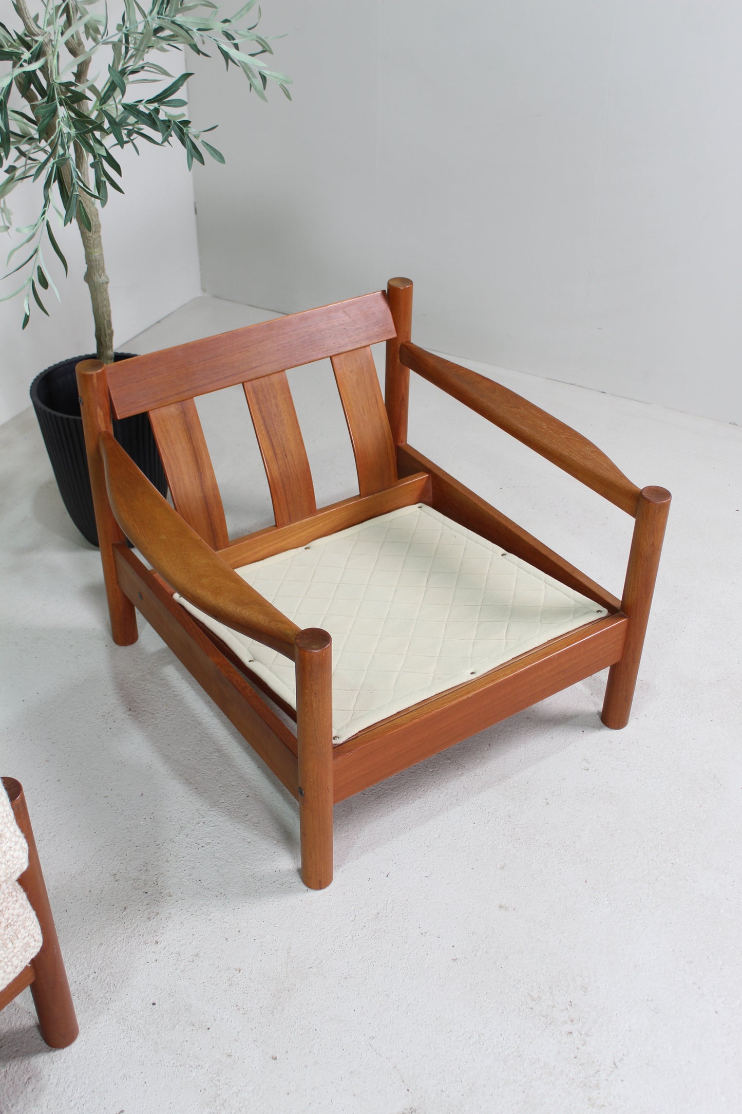 Vintage Design fauteuil Jensen & Sønner