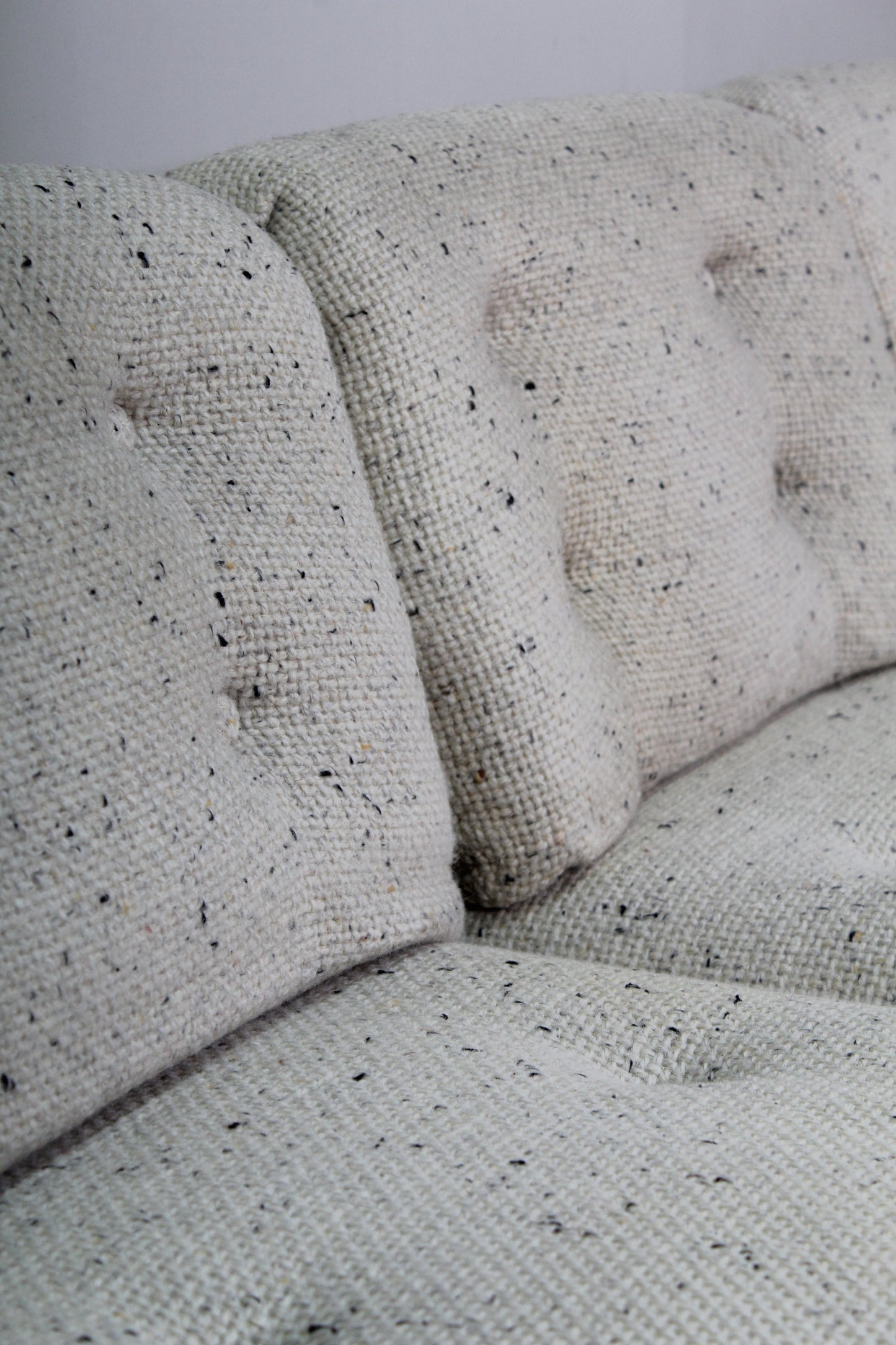 Vintage jaren '70 3-zits bank