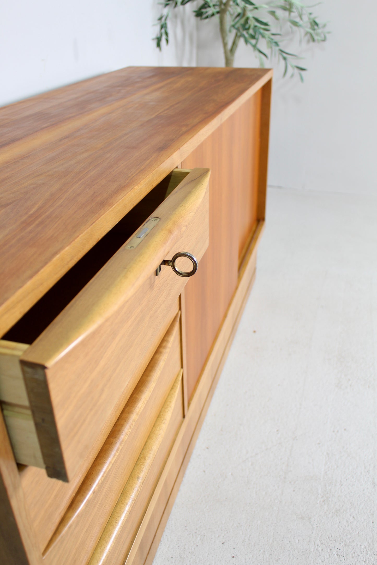 Vintage dressoir, sideboard jaren '60