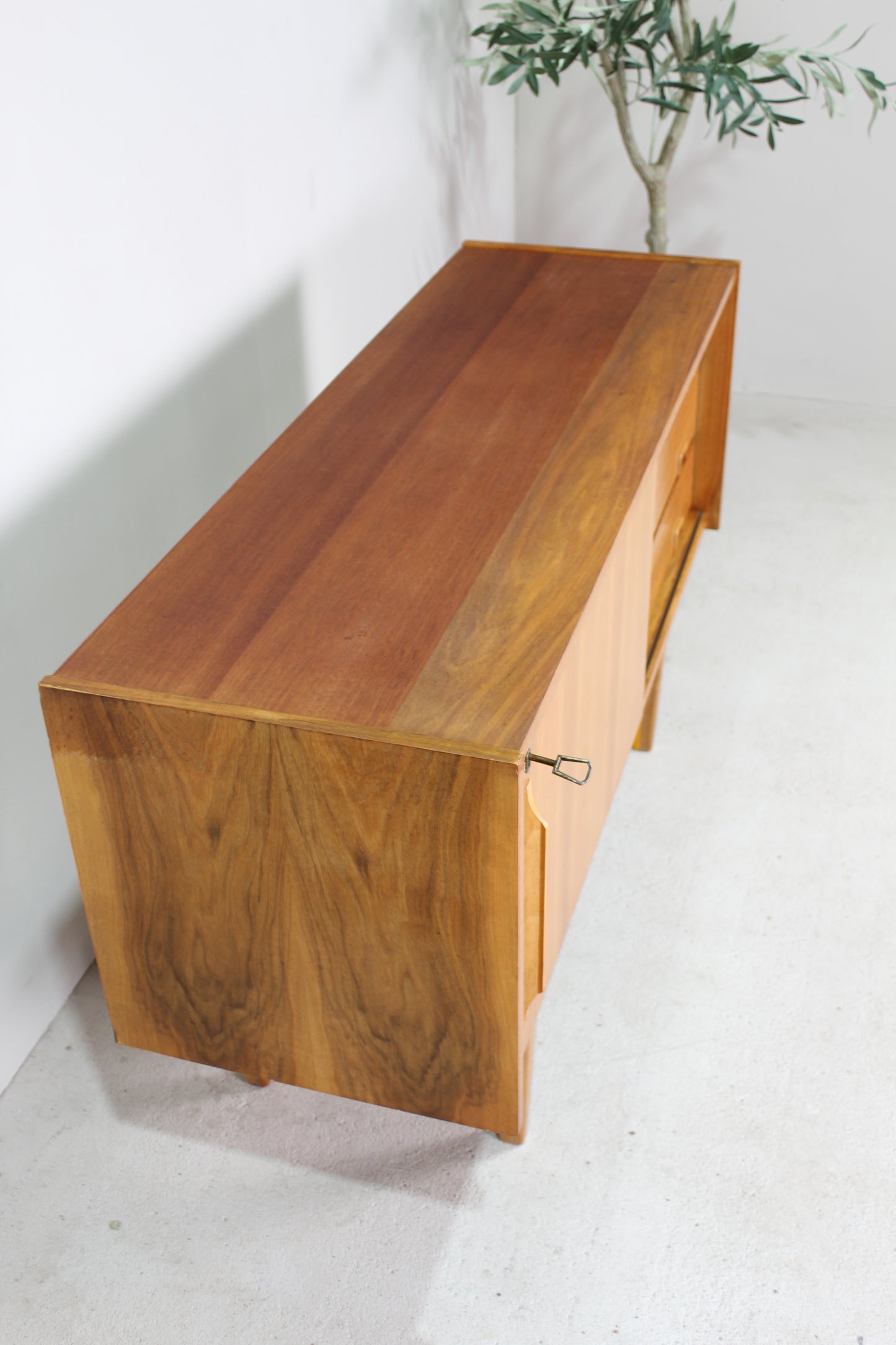 Vintage dressoir, sideboard jaren '60