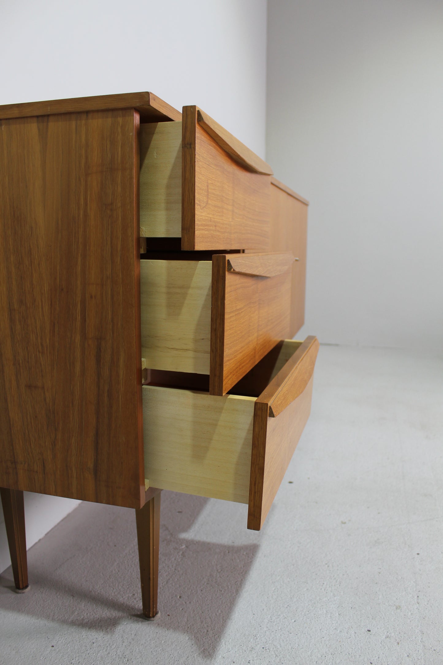 Vintage dressoir, sideboard jaren '60