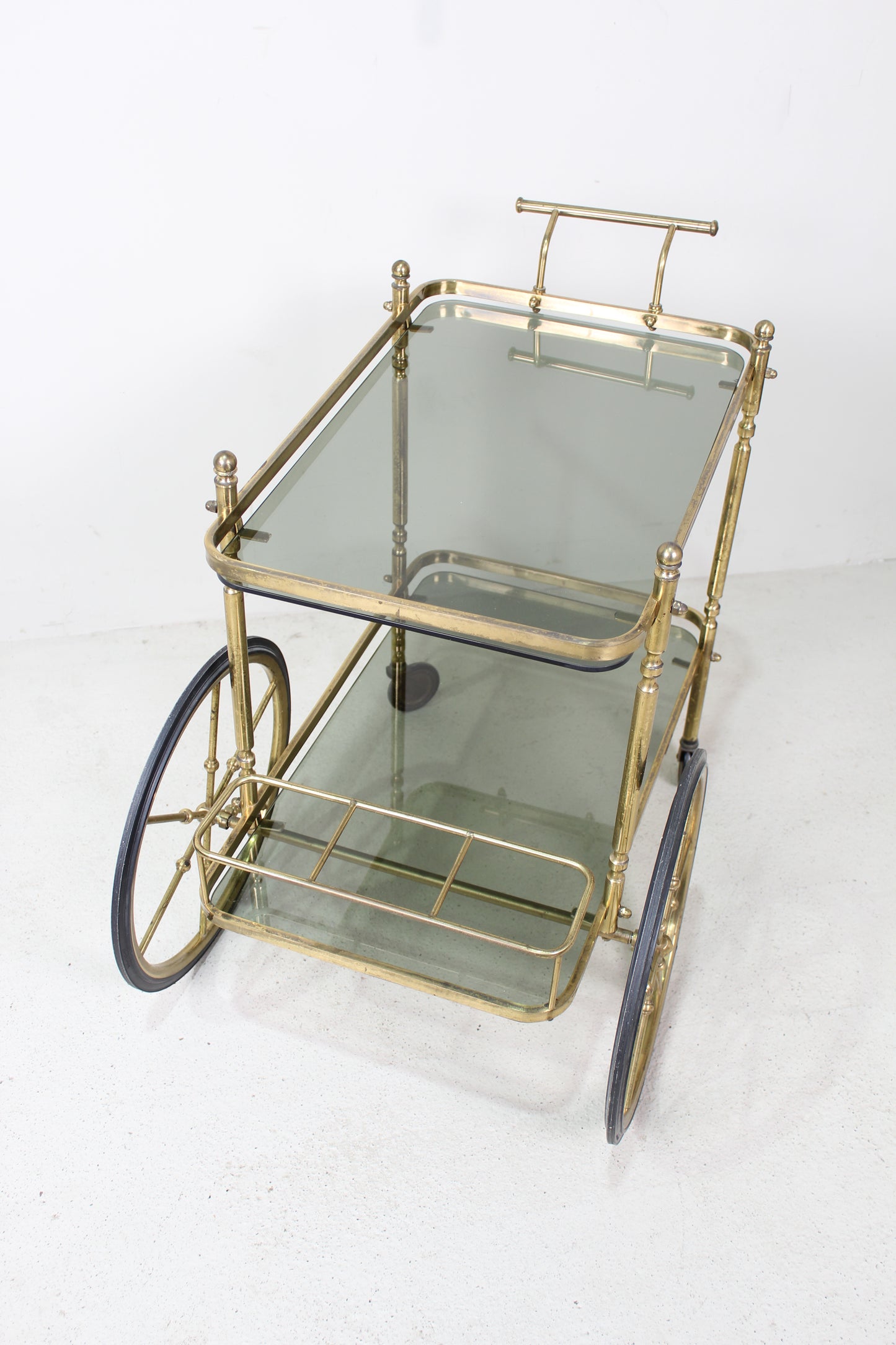 Vintage barcart jaren '50