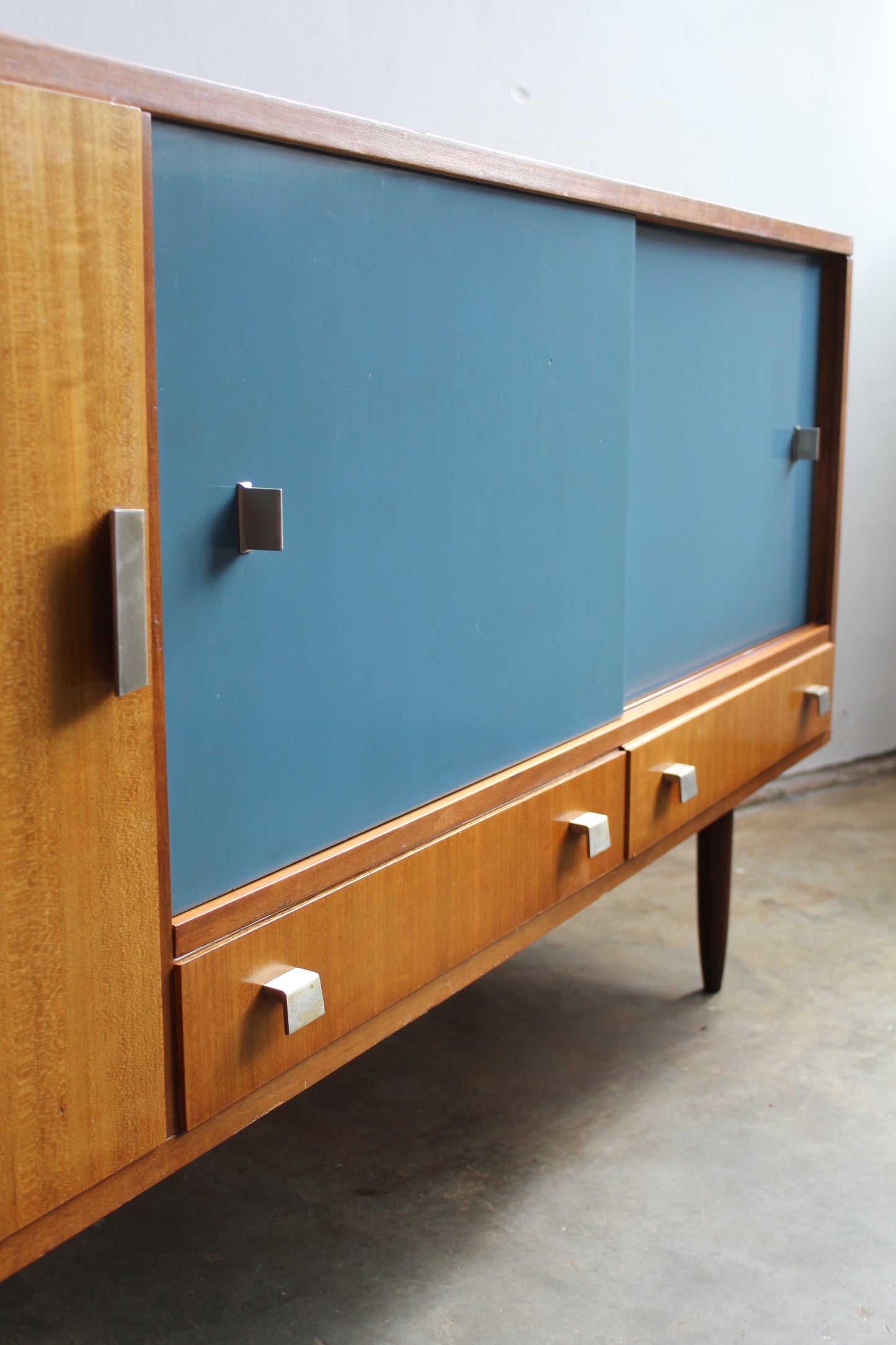 Vintage sideboard jaren '50