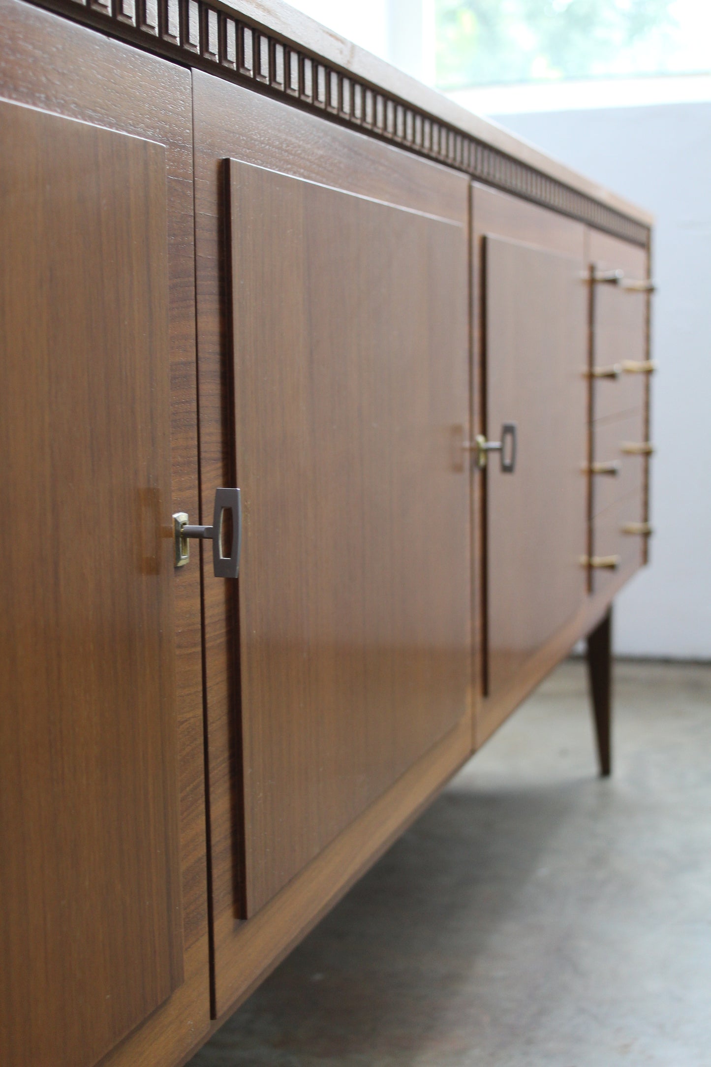 Vintage sideboard, dressoir Royal Board