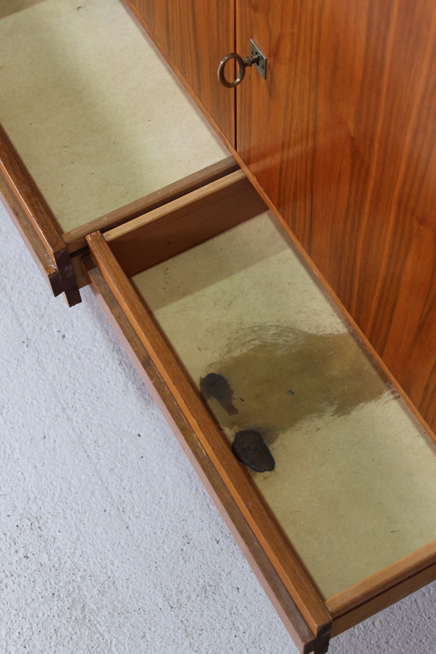 Vintage sideboard, dressoir jaren '60