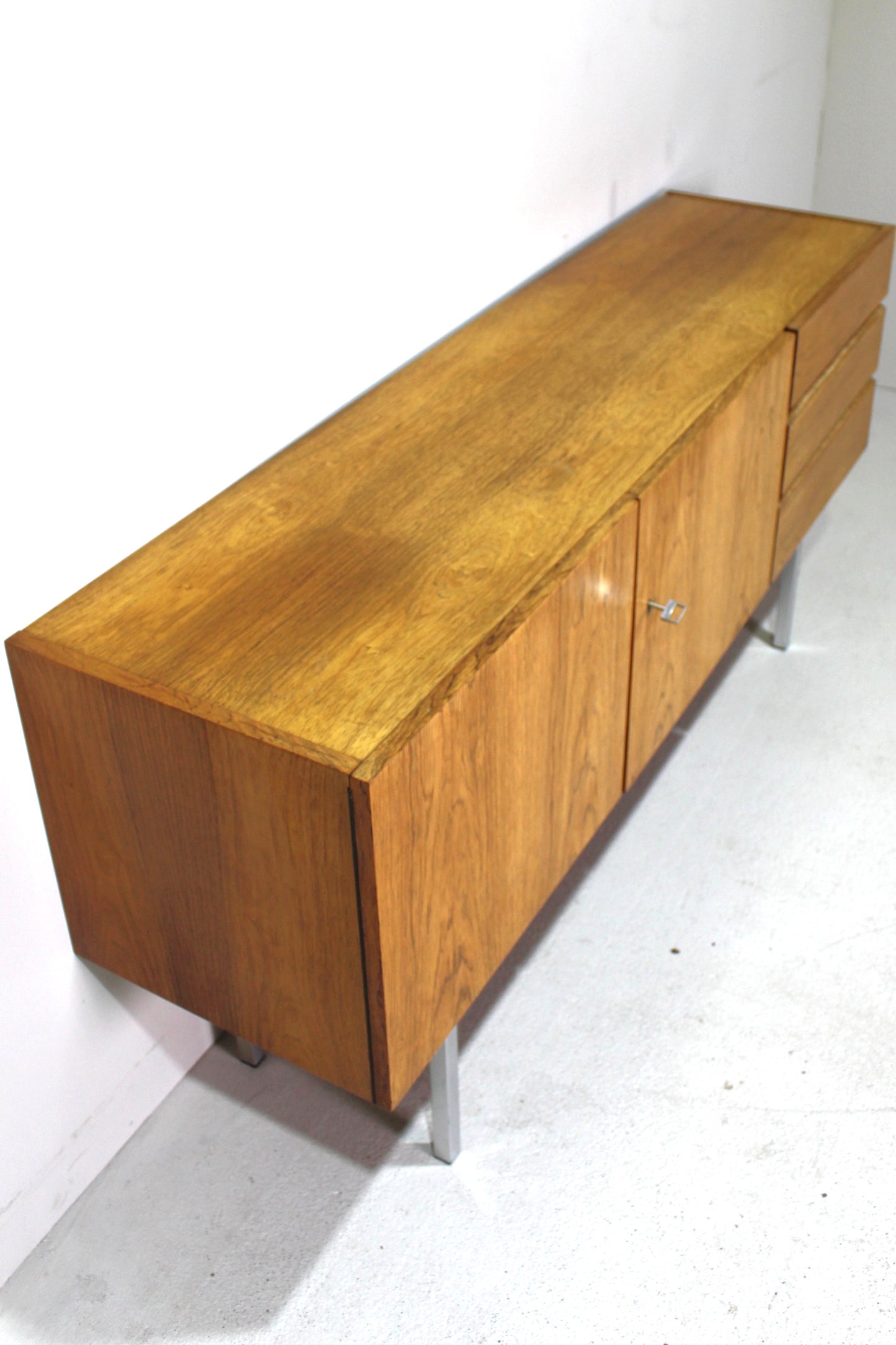 Vintage dressoir jaren '60 palissander