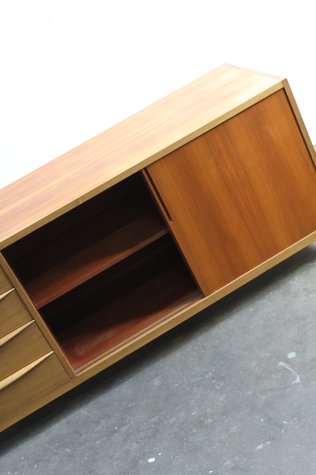 Vintage Sideboard, Anrichte 60er Jahre