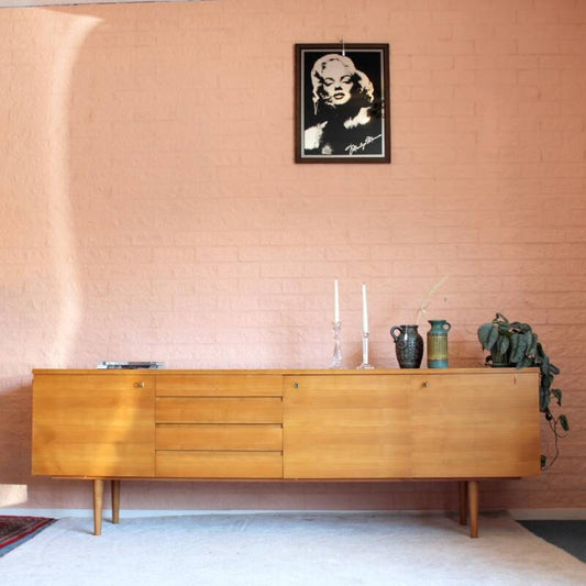 Vintage Sideboard Hans Jürgenliemk
