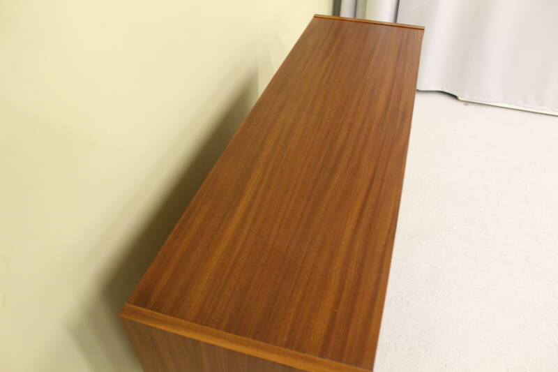 Vintage Sideboard, Vitrine - 1960er Jahre | 00803