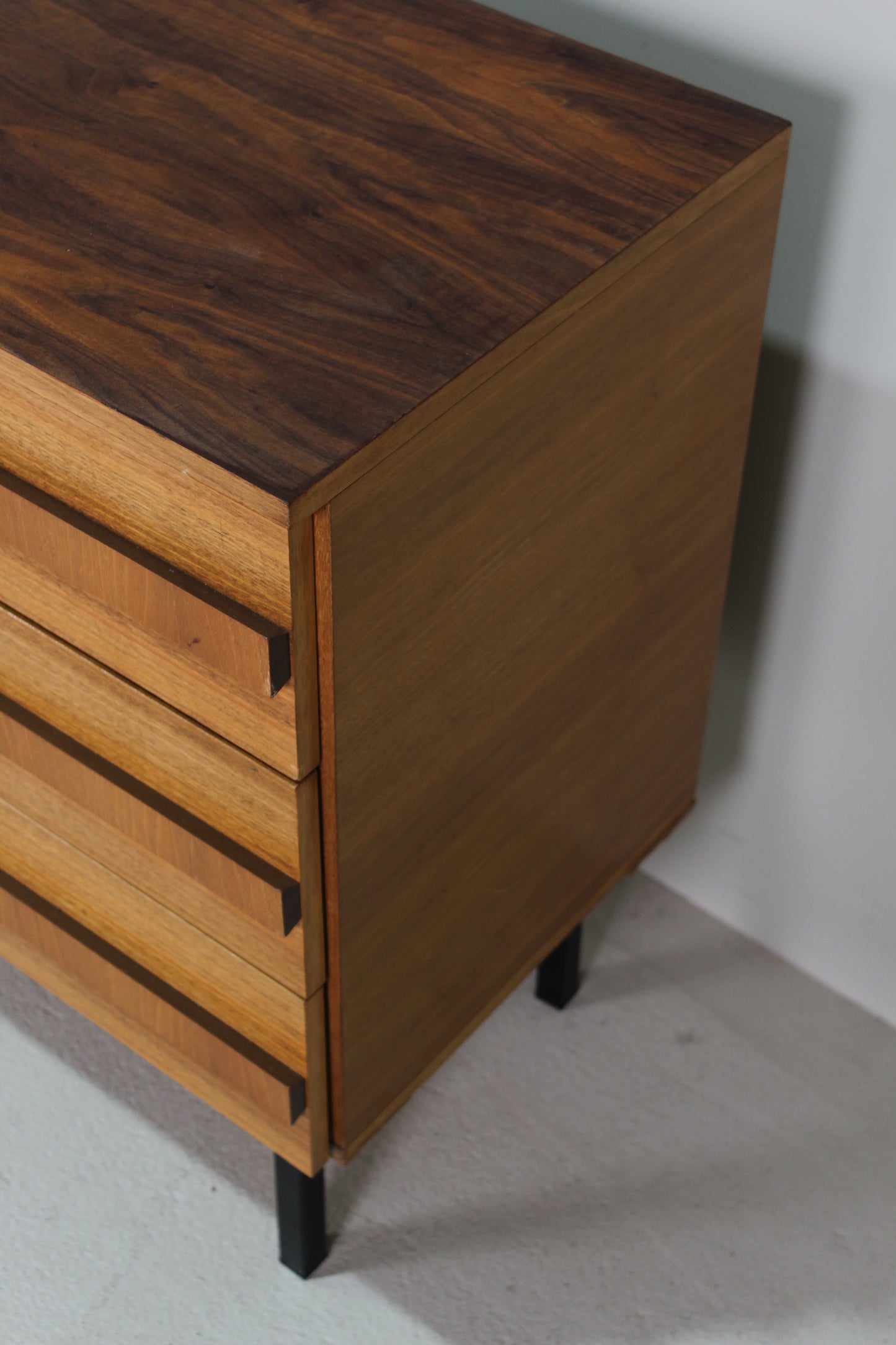 Vintage dressoir, sideboard - jaren '60