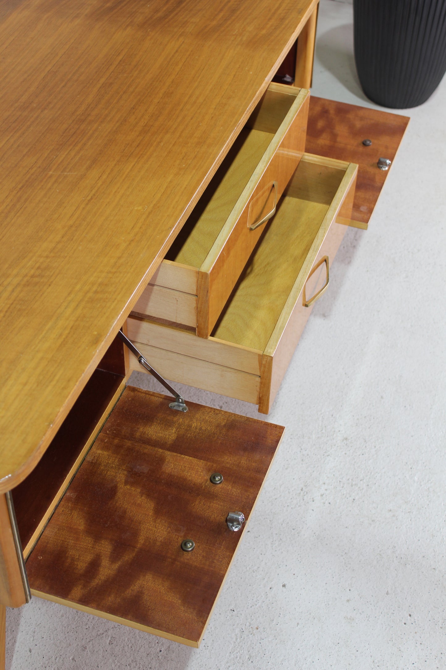 Mid century tv-meubel, dressoir