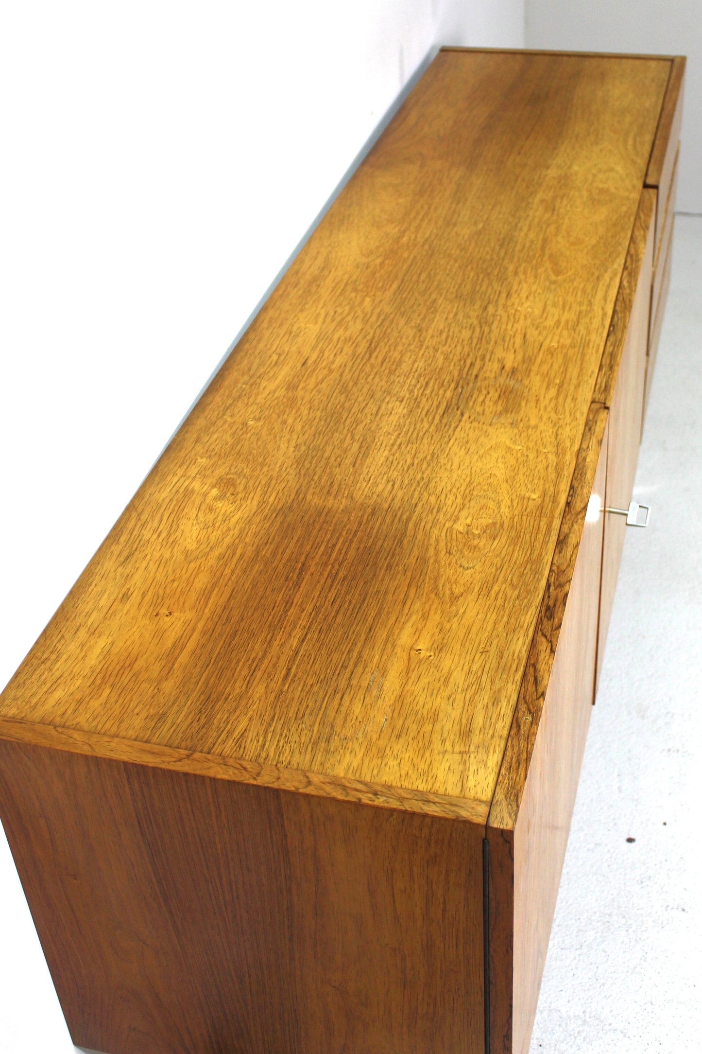 Vintage dressoir jaren '60 palissander