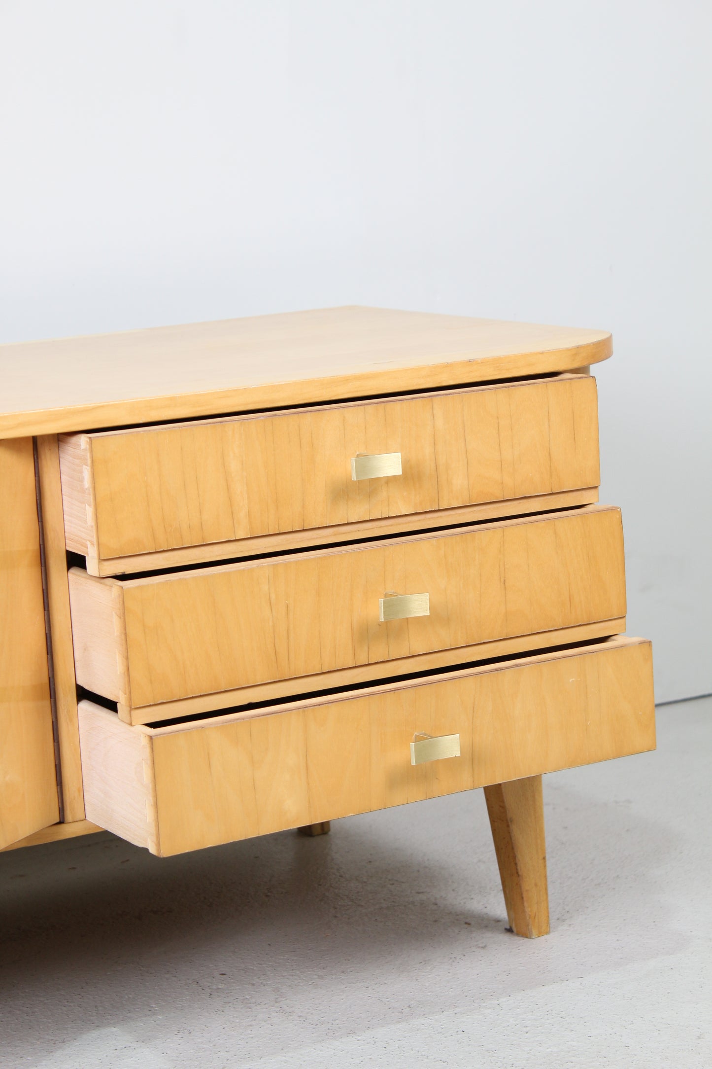 Vintage dressoir, tv-meubel