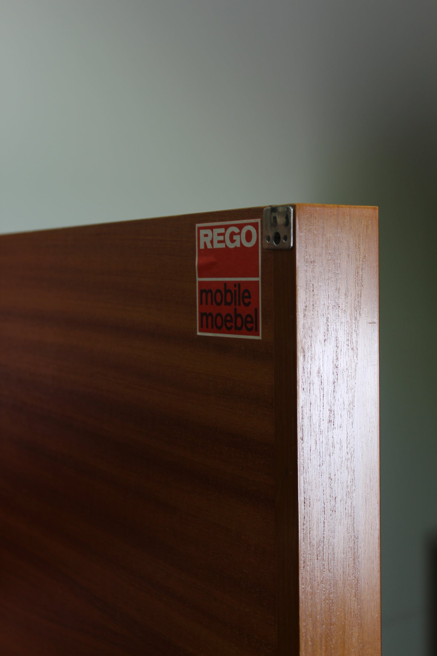 Design Kleiderschrank, Wäscheschrank Günter Renkel