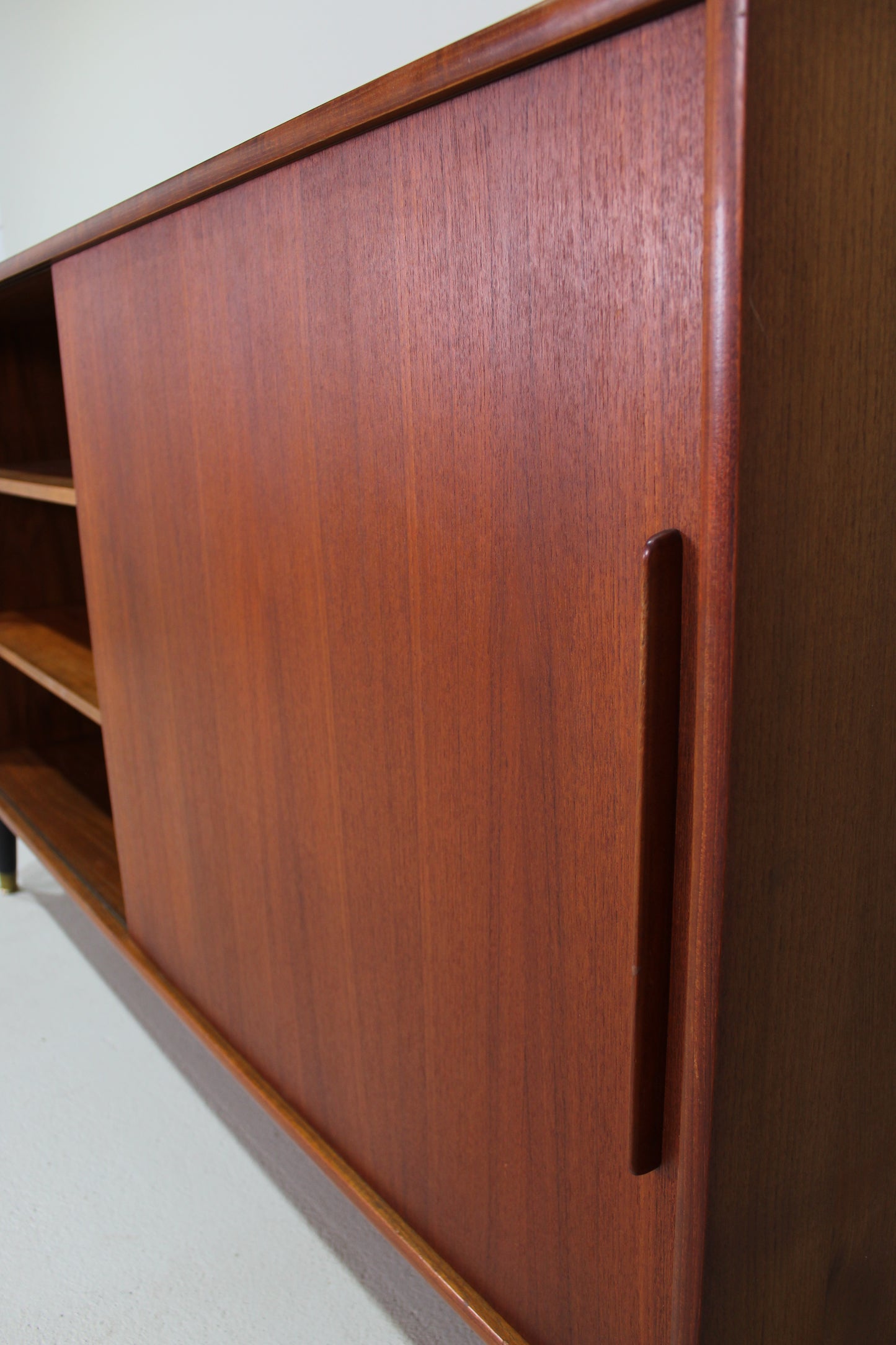 Vintage sideboard, dressoir, midboard - WK Möbel jaren '60