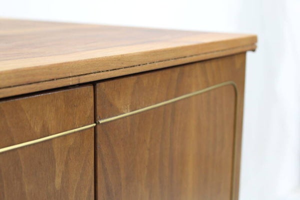 Vintage Schrank, Fernsehschrank, Audioschrank – Gründig | 00951