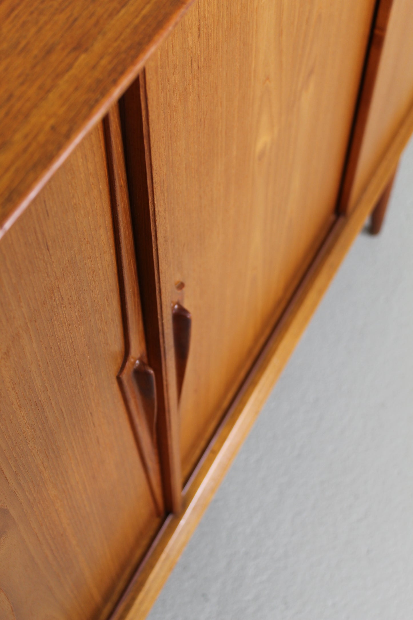 Vintage design kast, buffetkast, highboard - Gunni Omann
