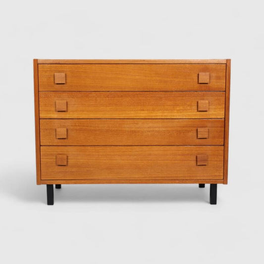Vintage Kommode, Schrank - Slotboom, 1960er | 01458