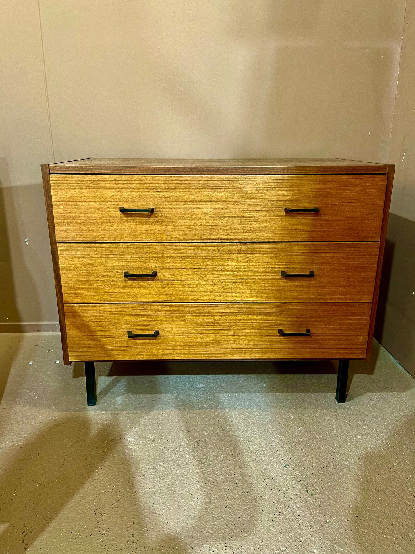 Vintage ladekast jaren '60 Simpla Lux