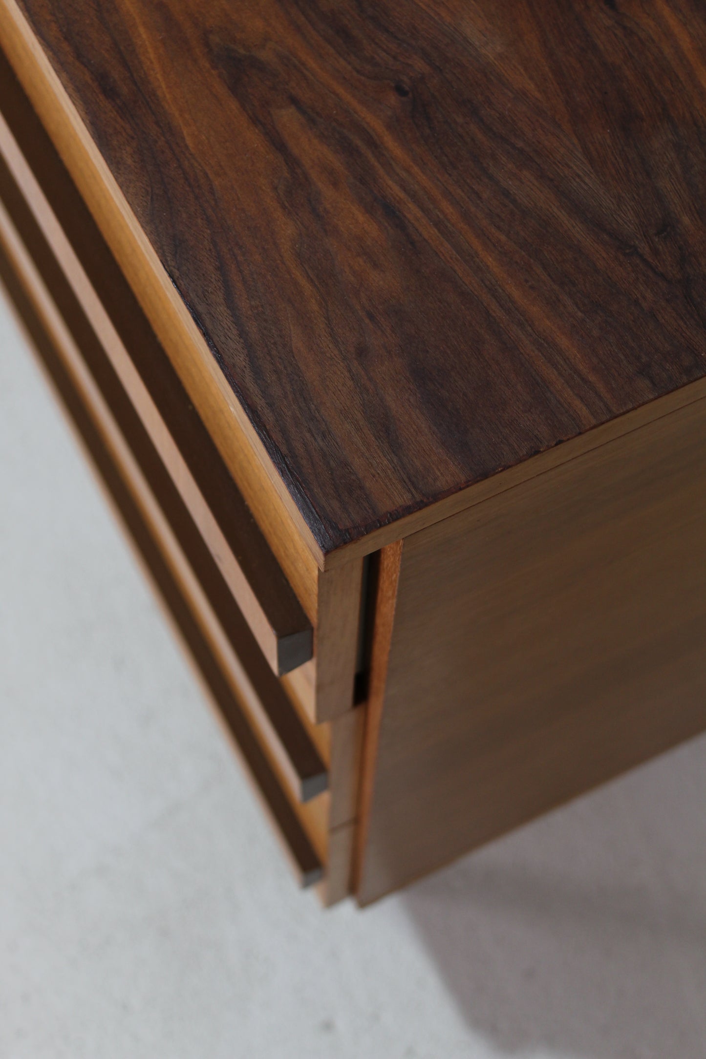 Vintage dressoir, sideboard - jaren '60