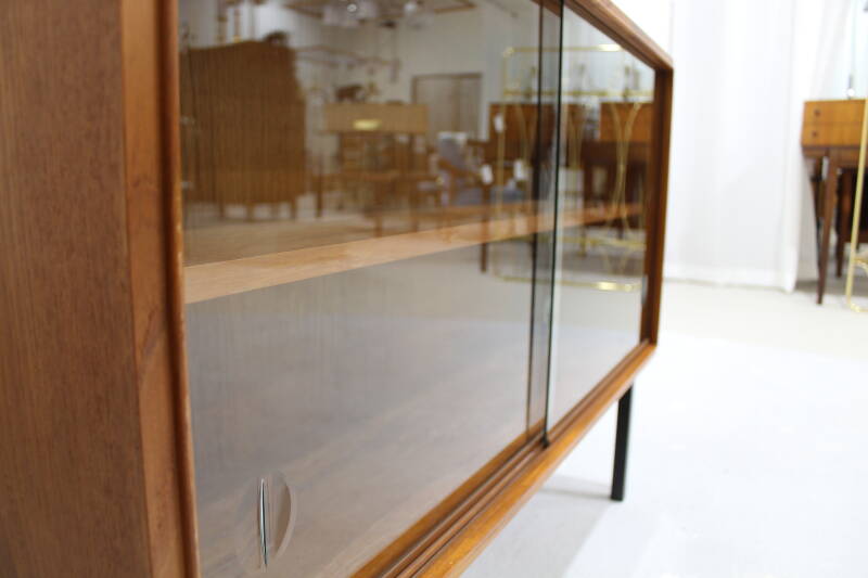 Vintage Sideboard, Vitrine - 1960er Jahre | 00834