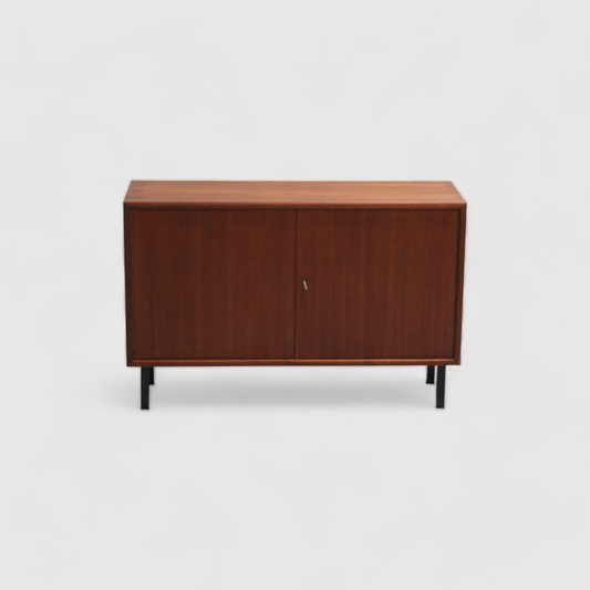 Vintage Sideboard, Schrank - Teakholz 1960er | 00953