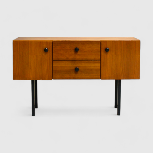 Vintage cabinet, sideboard - 60s | 01194