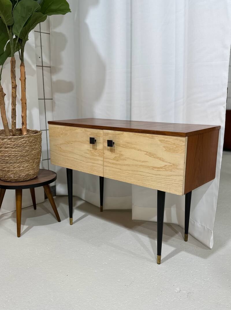 Vintage Schrank, Sideboard - 50er, 60er Jahre | 00970
