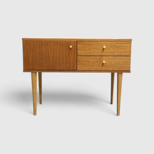 Vintage cabinet, sideboard - 60s | 01152