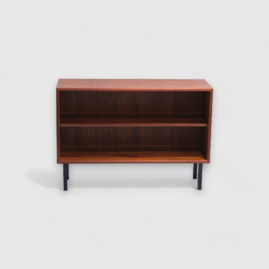 Vintage Sideboard, offener Schrank – Teakholz 1960er Rincklake von Eldert | 00952