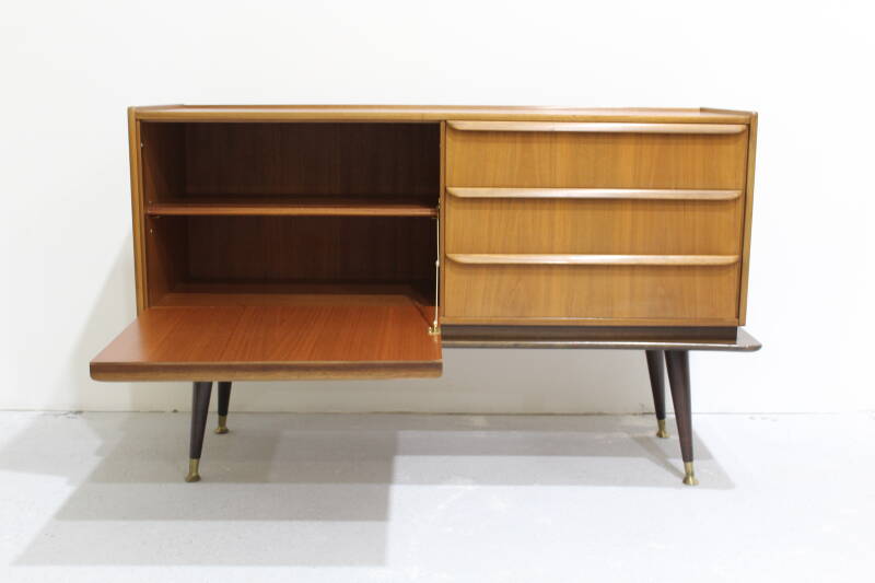 Vintage design sideboard, dresser - 50s/60s | 00945