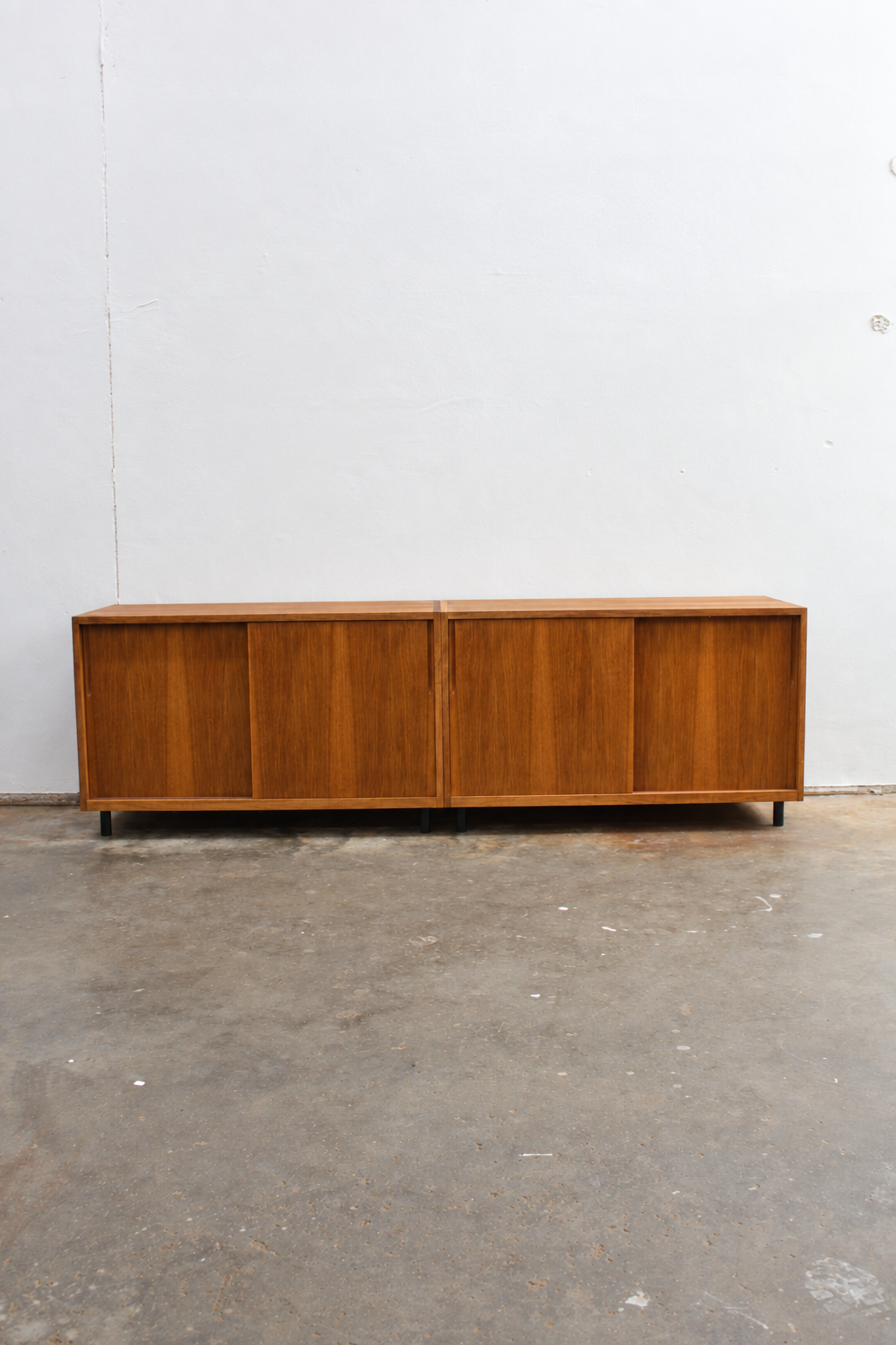2x Vintage dressoir, kastje jaren '60
