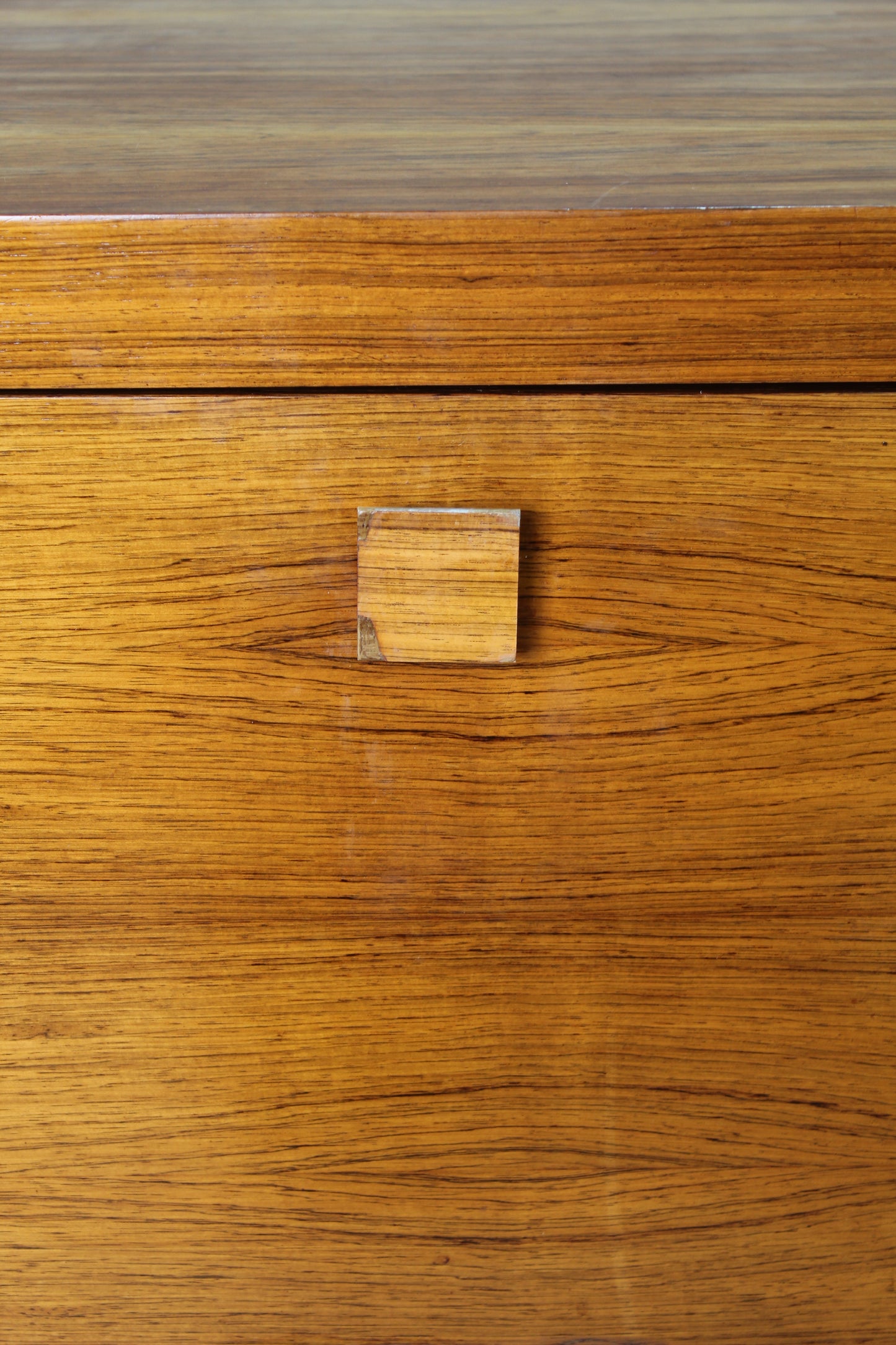 Vintage bureau jaren '60
