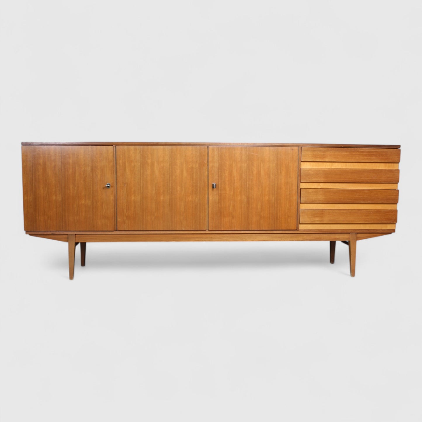 Vintage dressoir sideboard, Duitsland