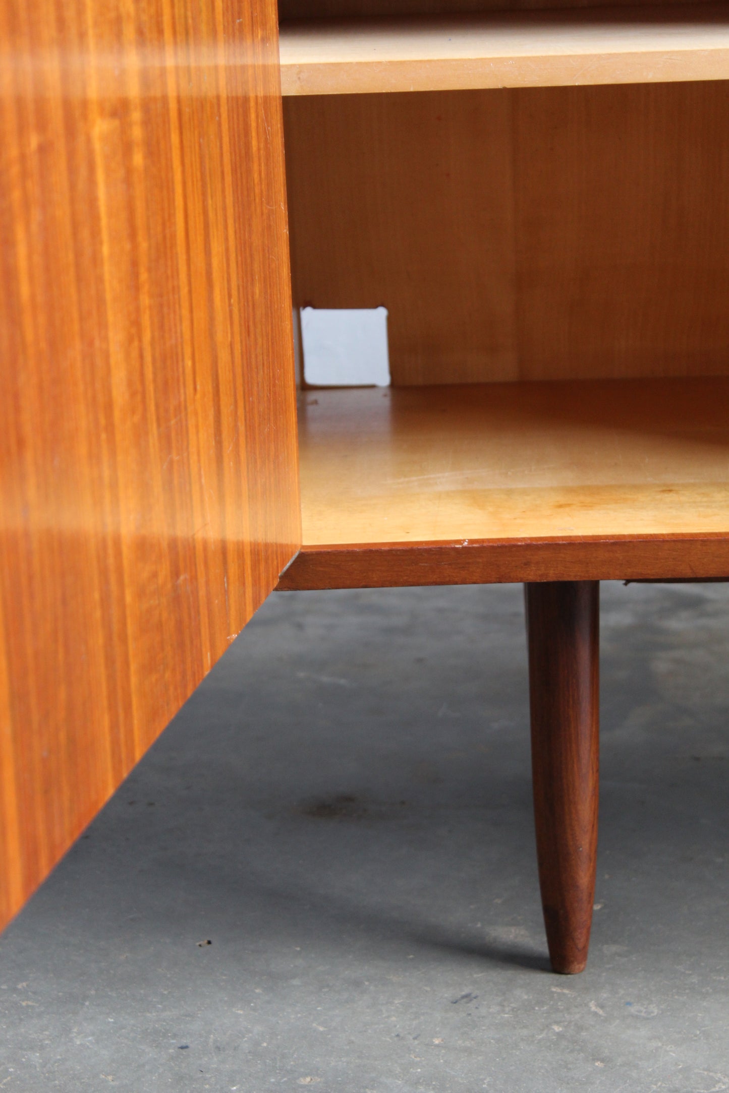 Vintage sideboard jaren '50
